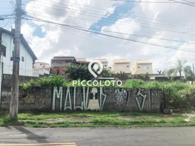 Lote/Terreno à venda, 570m² no Parque São Quirino, Campinas