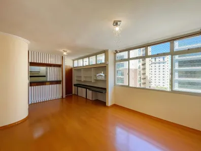 Apartamento com 3 Quartos à venda, 95m² no Cambuí, Campinas