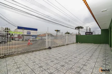 Ponto Comercial com 1 Quarto para alugar, 205m² no Boqueirão, Curitiba