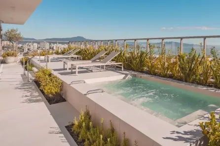 Apartamento com 2 Quartos à venda, 70m² no Jardim Atlântico, Florianópolis