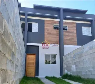 Sobrado com 2 Quartos à venda, 50m² no Parque Balneário Maria Helena, Caraguatatuba