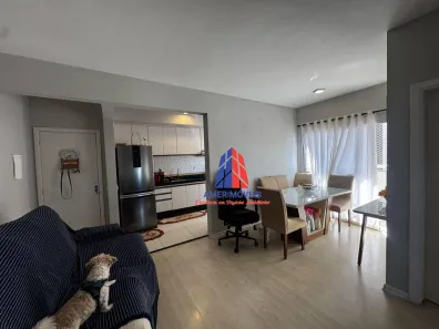 Apartamento com 2 Quartos à venda, 65m² no Jardim Cândido Bertini, Santa Bárbara D'Oeste