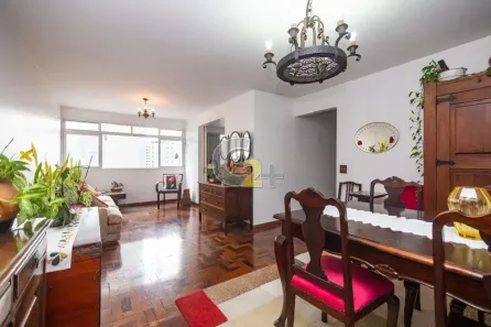Apartamento com 3 Quartos à venda, 127m² no Perdizes, São Paulo