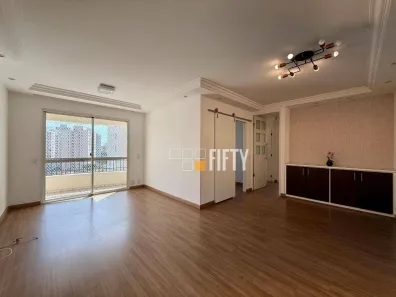 Apartamento com 3 Quartos para alugar, 92m² no Vila Sofia, São Paulo