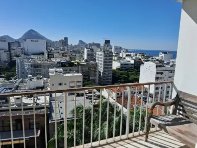 Apartamento com 3 Quartos à venda, 180m² no Leblon, Rio de Janeiro