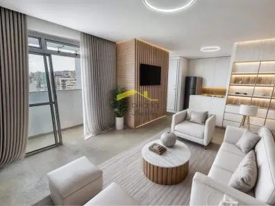 Apartamento com 2 Quartos à venda, 55m² no Buritis, Belo Horizonte