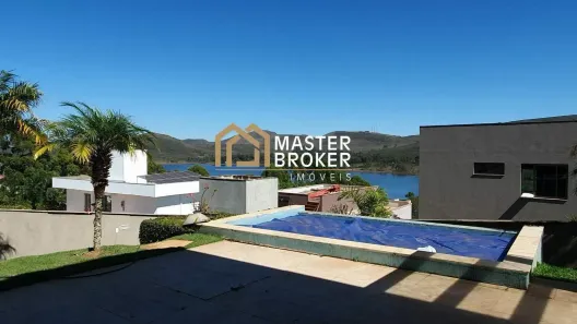 Casa com 3 Quartos para alugar, 2875m² no Alphaville - Lagoa dos Ingleses, Nova Lima