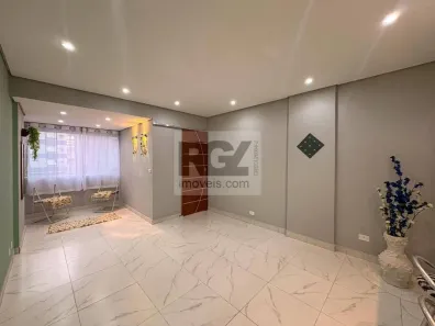 Apartamento com 1 Quarto à venda, 44m² no Ponta da Praia, Santos
