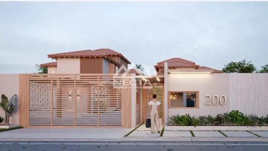 Sobrado com 3 Quartos à venda, 150m² no Maresias, São Sebastião