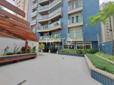 Apartamento com 3 Quartos à venda, 104m² no Cambuí, Campinas