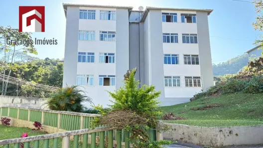 Apartamento com 2 Quartos à venda, 44m² no Quitandinha, Petrópolis