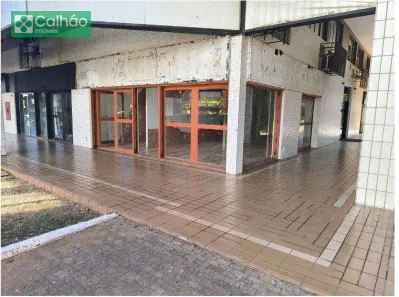 Ponto Comercial para alugar, 95m² no Asa Norte, Brasília