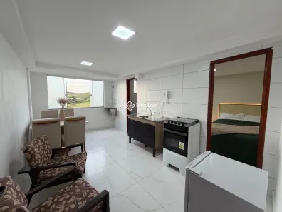 Apartamento com 1 Quarto à venda, 52m² no Jardim Belvedere, Volta Redonda
