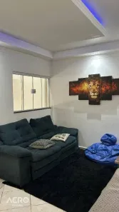 Casa com 2 Quartos à venda, 62m² no Jardim Silvestre, Bauru