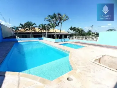 Fazenda/Sítio com 3 Quartos à venda, 450m² no Parque Residencial Abílio Pedro, Limeira