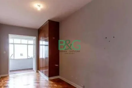 Apartamento com 1 Quarto à venda, 34m² no Vila Buarque, São Paulo