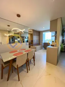 Apartamento com 2 Quartos à venda, 69m² no Rudge Ramos, São Bernardo do Campo