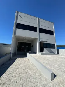 Galpão/Depósito/Armazém para alugar, 645m² no Beira Rio, Biguaçu