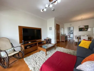 Apartamento com 3 Quartos à venda, 127m² no Vila Ema, São José dos Campos