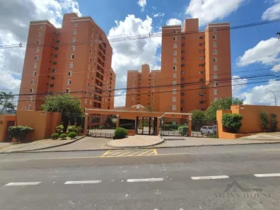 Apartamento com 3 Quartos à venda, 77m² no Chácara da Barra, Campinas