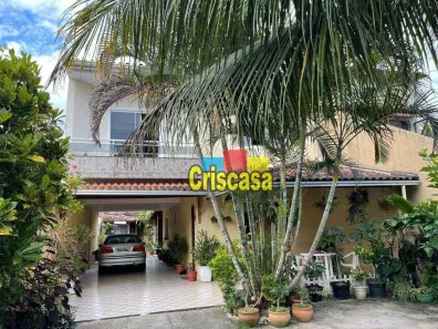 Casa com 4 Quartos à venda, 202m² no Jardim Mariléa, Rio das Ostras