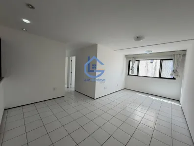 Apartamento com 3 Quartos à venda, 117m² no Meireles, Fortaleza