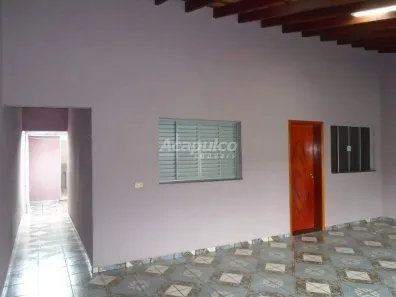 Casa com 3 Quartos à venda, 125m² no Parque Liberdade, Americana