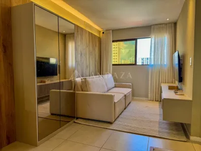 Apartamento com 2 Quartos para alugar, 55m² no Jatiúca, Maceió