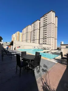 Apartamento com 3 Quartos para alugar, 78m² no Jardim dos Calegaris, Paulínia