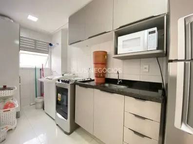 Apartamento com 2 Quartos à venda, 52m² no Parque Morumbi, Votorantim