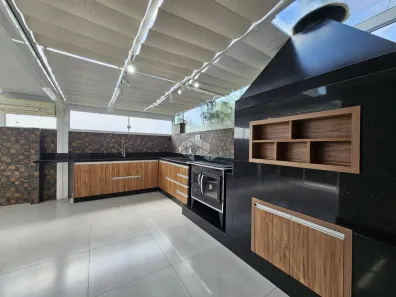 Casa de Condomínio com 3 Quartos à venda, 158m² no Estância Velha, Canoas