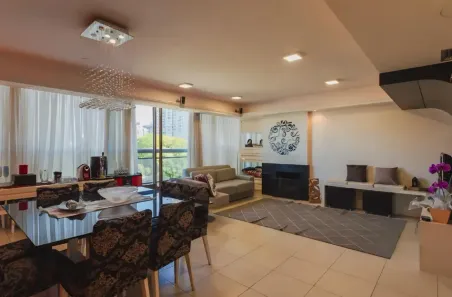 Apartamento com 3 Quartos à venda, 131m² no Três Figueiras, Porto Alegre