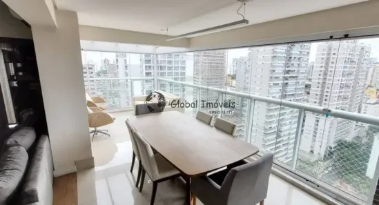 Cobertura com 3 Quartos à venda, 122m² no Vila Mariana, São Paulo