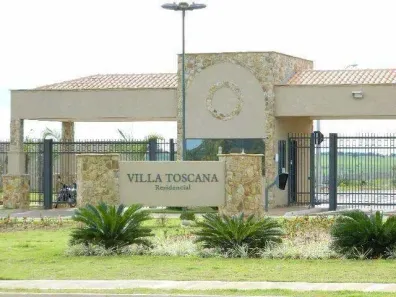 Lote/Terreno à venda, 374m² no Villa Toscana, Franca