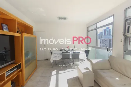 Apartamento com 1 Quarto à venda, 120m² no Jardim Paulista, São Paulo