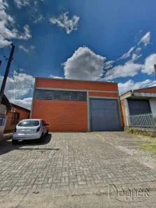 Galpão/Depósito/Armazém para alugar, 270m² no Canudos, Novo Hamburgo
