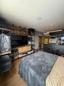 Apartamento com 1 Quarto à venda, 32m² no Adrianópolis, Manaus
