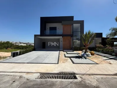 Casa de Condomínio com 4 Quartos à venda, 420m² no Jardim Morumbi, Indaiatuba