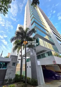 Apartamento com 1 Quarto à venda, 63m² no Meireles, Fortaleza