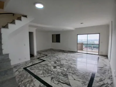 Apartamento com 3 Quartos para alugar, 153m² no Vila Polopoli, São Paulo