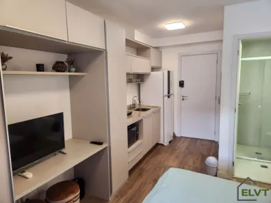 Apartamento com 1 Quarto à venda, 27m² no Paraíso, São Paulo