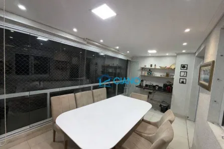Apartamento com 3 Quartos à venda, 63m² no Tatuapé, São Paulo