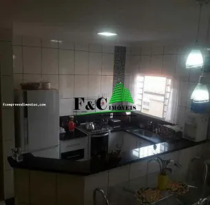 Casa com 2 Quartos à venda, 152m² no Parque das Nações, Americana