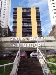Sala Comercial à venda, 38m² no Rio Vermelho, Salvador