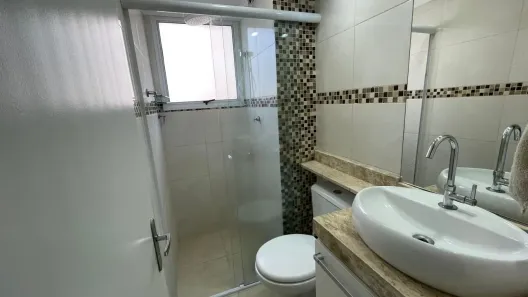 Apartamento com 2 Quartos para alugar, 43m² no Sítios Frutal, Valinhos