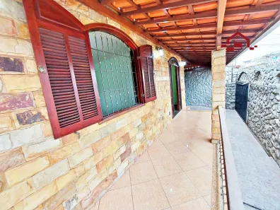 Casa com 3 Quartos para alugar, 200m² no Eldorado/Cidade Jardim Eldorado, Contagem