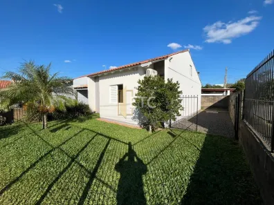 Casa com 2 Quartos para alugar, 52m² no Estância Velha, Canoas