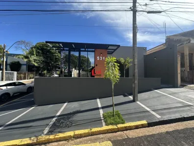 Sala Comercial para alugar, 180m² no Jardim Aviação, Presidente Prudente