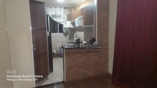 Apartamento com 2 Quartos à venda, 45m² no Rios de Spagna, São José do Rio Preto