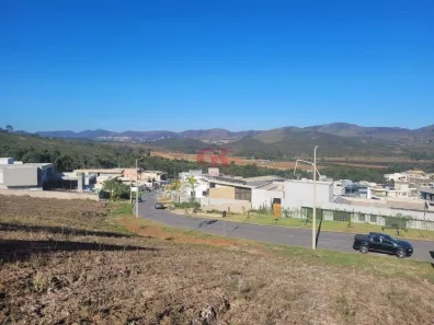 Lote/Terreno à venda, 909m² no Alphaville - Lagoa dos Ingleses, Nova Lima